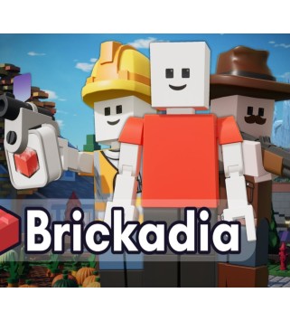 Brickadia Steam Key GLOBAL